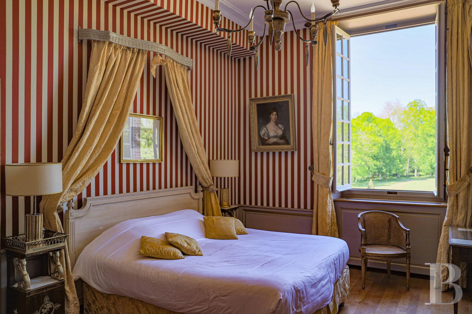 A 17th century family chateau in Seine-et-Marne, between Fontainebleau and Nemours - photo  n°21